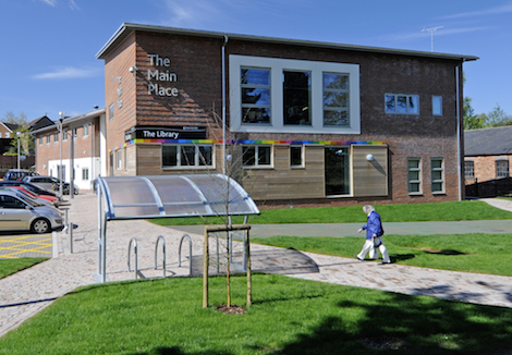 450092: The Main Place, Coleford Community Centre